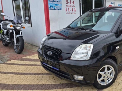 Kia Picanto I 2008