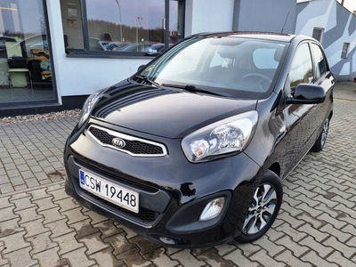 Kia Picanto II Hatchback 5d 1.0 69KM 2014