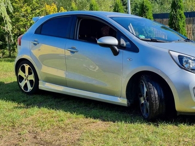 Kia Rio 1.25