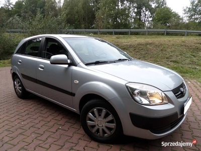 Kia Rio * 1.4 16v Benzyna 2006 rok *