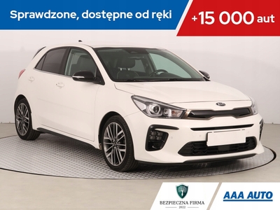 Kia Rio IV Hatchback 5d 1.2 DOHC 84KM 2020