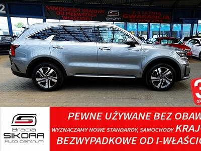 Kia Sorento IV SUV HEV 1.6 T-GDI 230KM 2022