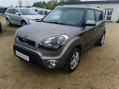 Kia Soul I 2013