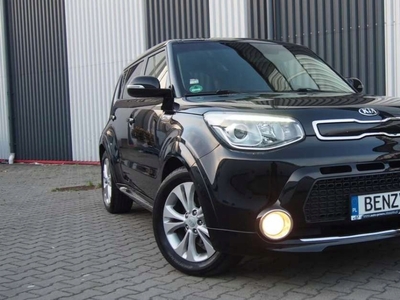 Kia Soul II 1.6 GDI 132KM 2016