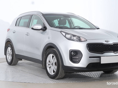 Kia Sportage 1.7 CRDi