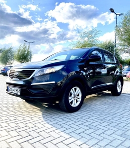 Kia Sportage 3 polski salon aso kamera cofania