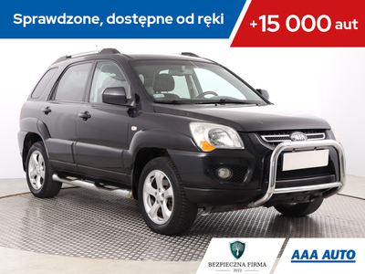 Kia Sportage II 2.0 i 16V 142KM 2009