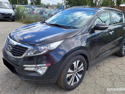 Kia Sportage III 2.0 CRDi