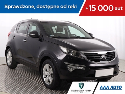 Kia Sportage III SUV 1.6 GDI 135KM 2011