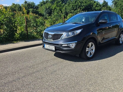 Kia Sportage III SUV 2.0 CRDi 136KM 2011