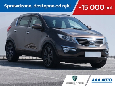 Kia Sportage III SUV 2.0 CRDi 184KM 2012