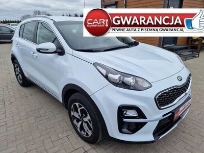 Kia Sportage IV 2020