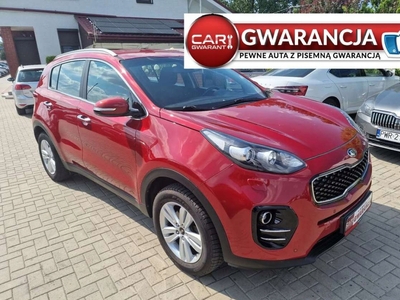 Kia Sportage IV SUV 1.6 GDI 132KM 2016