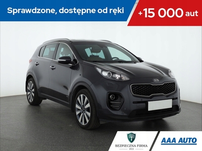 Kia Sportage IV SUV 2.0 CRDi 185KM 2016