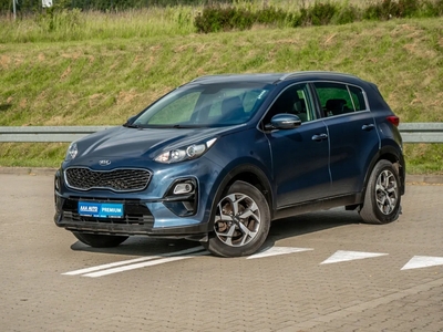 Kia Sportage IV SUV Facelifting 1.6 GDI 132KM 2018