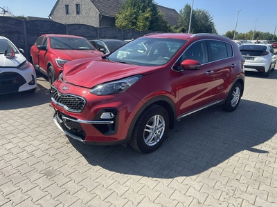 Kia Sportage IV SUV Facelifting 1.6 GDI 132KM 2020