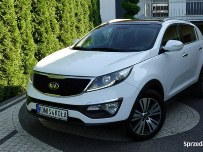 Kia Sportage Led - Navi - Kamera Cofania - GWARANCJA - Zakup Door To Door …