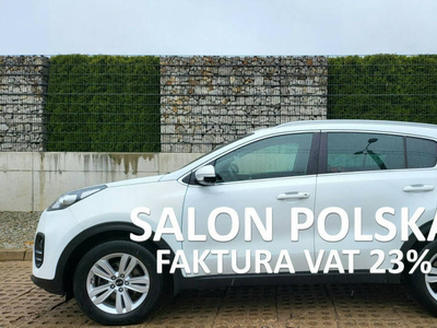 Kia Sportage Salon Polska 2 Właściciel CENA BRUTTO 58000 ZŁ IV (2016-2021)