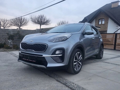 Kia Sportage V 2021