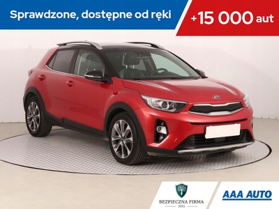 Kia Stonic Crossover 1.0 T-GDI 120KM 2018