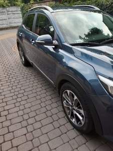 Kia Stonic Crossover 1.0 T-GDI 120KM 2020