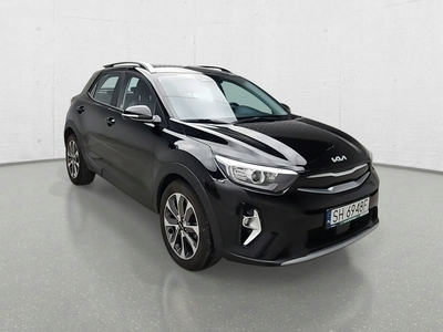 Kia Stonic Crossover Facelifting 1.0 T-GDI 100KM 2022