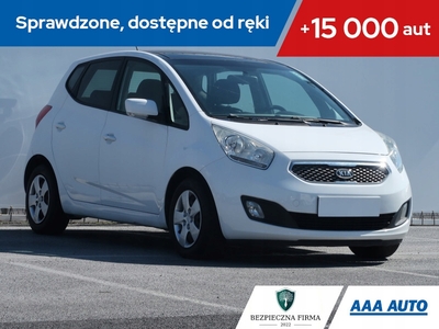 Kia Venga Mikrovan 1.4 CRDi WGT 90KM 2009