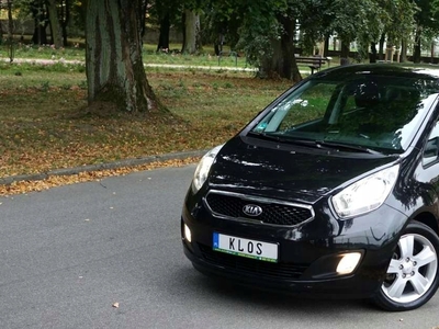 Kia Venga Mikrovan 1.6 CRDi 128KM 2014