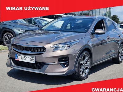 Kia XCeed Crossover 1.4 T-GDI 140KM 2019