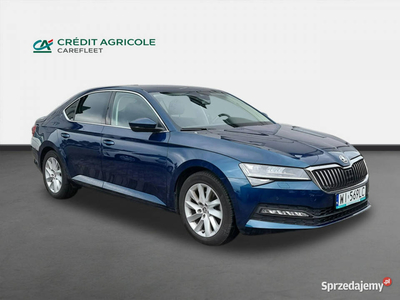 Škoda Superb 2.0 TDI SCR Ambition DSG Hatchback. WI569LC III (2015-2023)