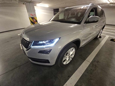 Kodiaq Style 7os.1wł,aso,salon,mega stan