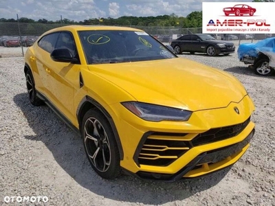 Lamborghini Urus 2020