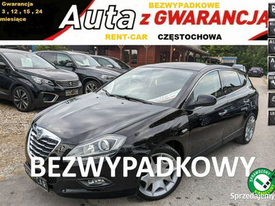 Lancia Delta 1.4TJet 120PS*TurboBenzyna*OPŁACONY Bezwypadkowy Serwis GWARA…