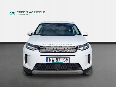 Land Rover Discovery Sport SUV Facelifting 2.0 D I4 180KM 2020