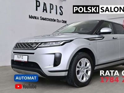 Land Rover Range Rover Evoque II SUV 2.0 Td4 180KM 2019