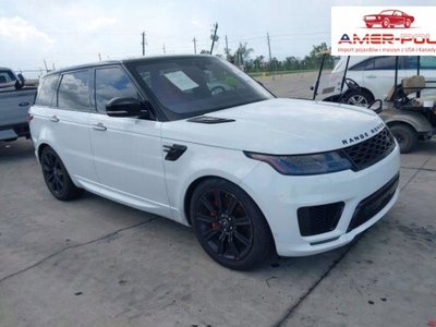 Land Rover Range Rover Sport II SUV Facelifting 3.0L V6 S/C 380KM 2018