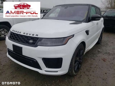 Land Rover Range Rover Sport II SUV Facelifting 3.0L V6 S/C 380KM 2018