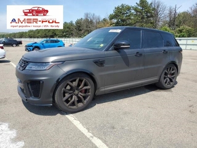 Land Rover Range Rover Sport II SUV Facelifting 5.0L V8 S/C 575KM 2020