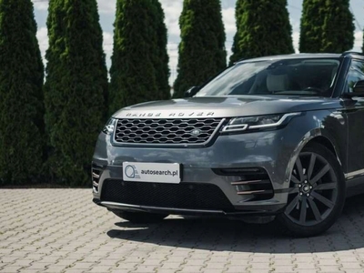 Land Rover Range Rover Velar SUV 2.0 SD4 240KM 2018