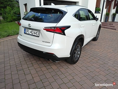 Lexus nx 200t możliwa zamiana