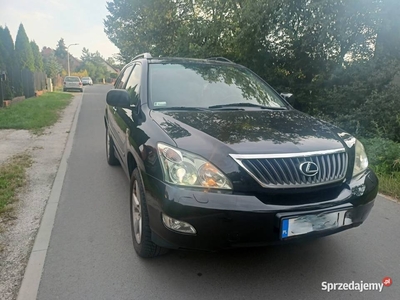 Lexus RX 350, 2007, Salon Polska, zamiana