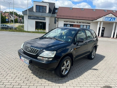 Lexus RX I 3.0 4WD 201KM 2002