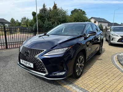 Lexus RX IV SUV Facelifting RX 300 238KM 2022