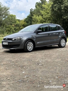 Polo 1,6 TDI Klima zarejestrowany