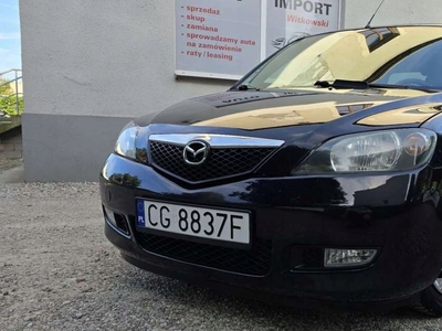 Mazda 2 I 1.25 16V MZI 75KM 2004