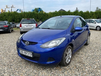 Mazda 2 II Hatchback 5d 1.3 75KM 2008