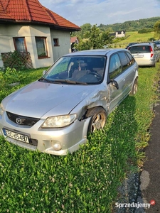 Mazda 323f 2.0 Sportive