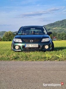 Mazda 323f BJ Sportive 2.0