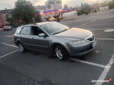 Mazda 6 2004r