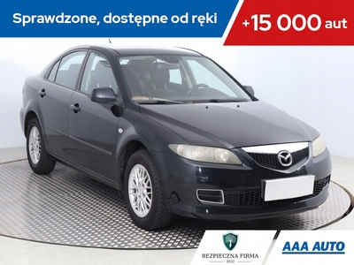 Mazda 6 I Hatchback 2.0 MZR 147KM 2006